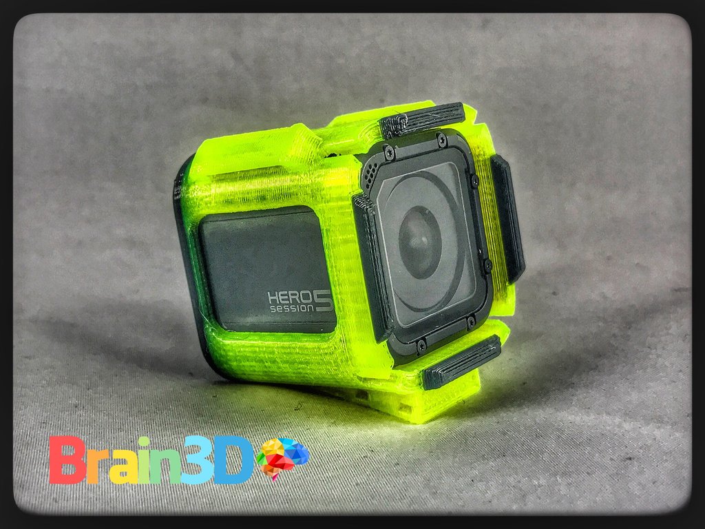Armure de session GoPro