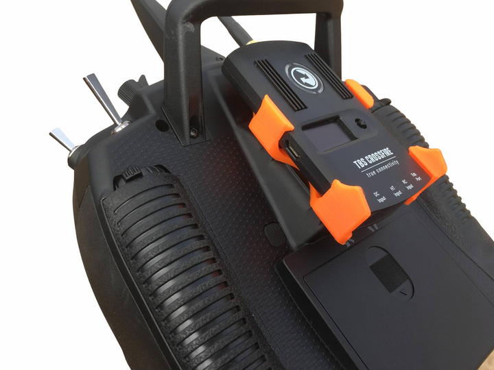 Support Spektrum ix12 Crossfire