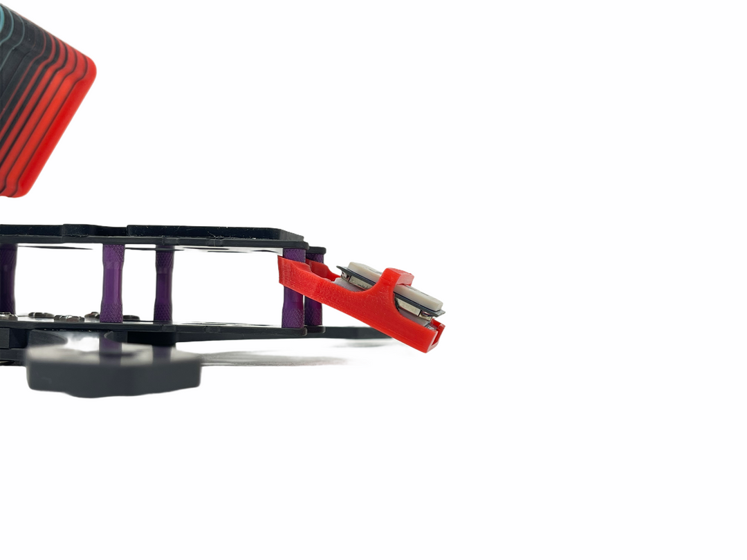 Foxeer M10Q 120 GPS 5883 Module Standoff Mount (GPS not included)