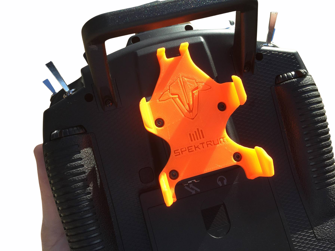 Support Spektrum ix12 Crossfire