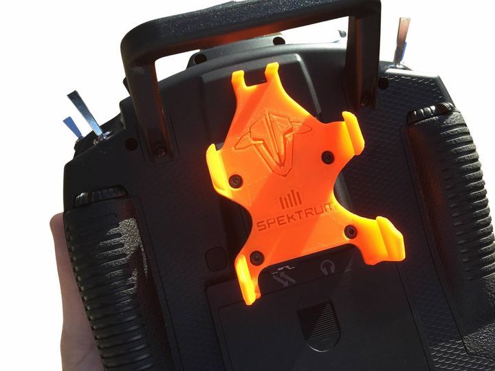 Support Spektrum ix12 Crossfire
