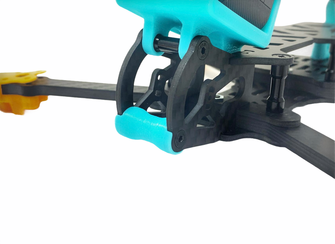 Parachoques delantero Ummagawd MoonGoat