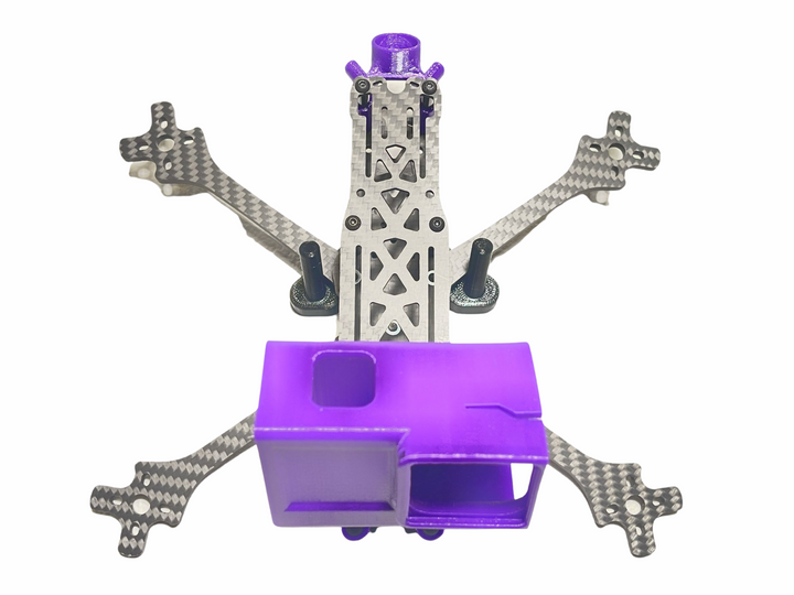 Soporte de pared para drones