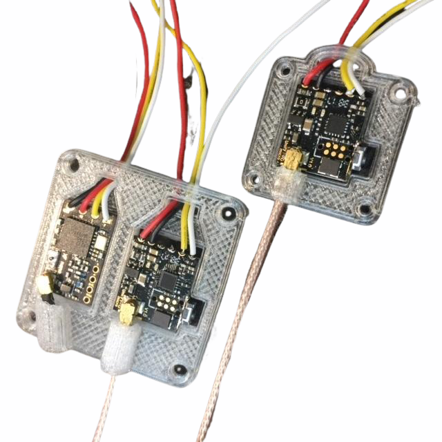 Soporte para TBS Nano VTX/RX