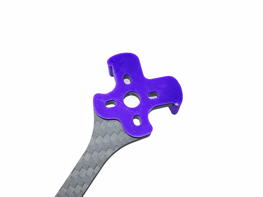 Protectores de brazo de montaje suave TBS Source One V4