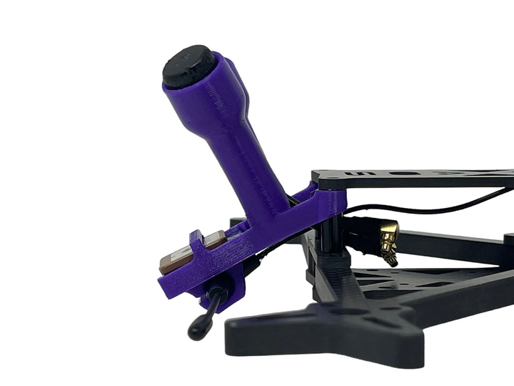 Módulo GPS HGLRC M80 PRO y soporte de antena con doble culata DJI (opción Immortal-T)
