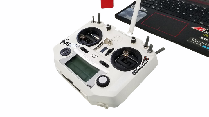 Jante de cardan Taranis QX7