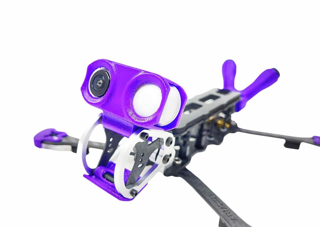 Soporte para cámara Bobcat Insta360 GO de Armattan