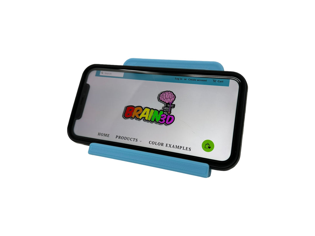 Adjustable Angle Cell Phone Stand