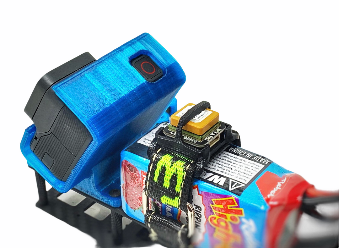 SOPORTE PARA MÓDULO GPS M8Q-5883 DE MATEK