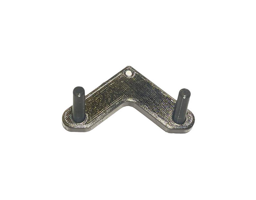 Soporte de pared para drones