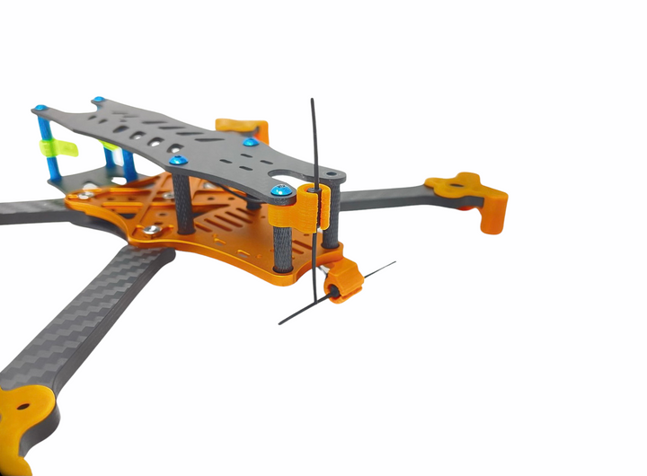Paquete combinado de montaje universal TBS Tracer