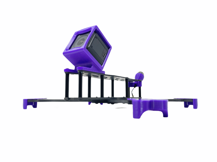 Protectores de brazo de montaje suave TBS Source One V4