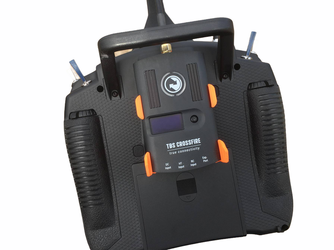 Support Spektrum ix12 Crossfire
