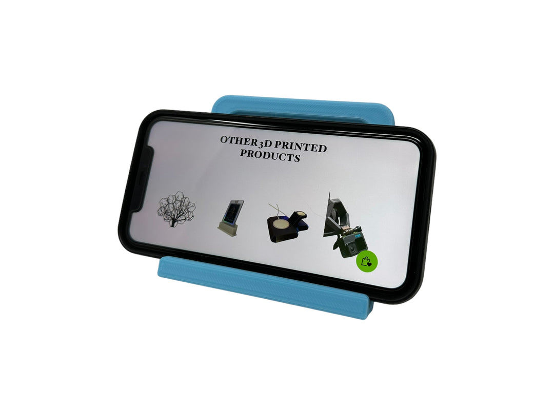 Adjustable Angle Cell Phone Stand