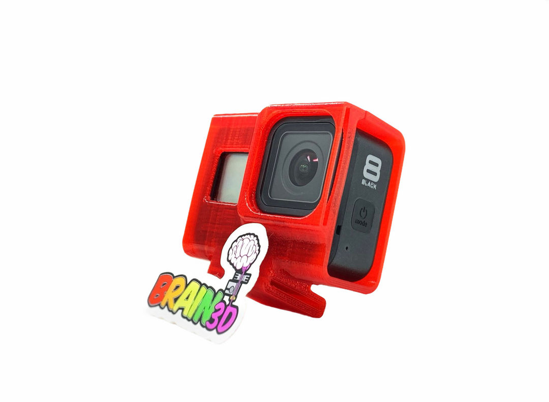 Armattan Rooster & Chamleon Ti GoPro Hero 8 Mount