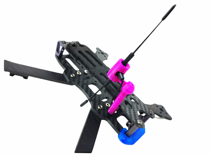 TBS Crossfire IMMORTAL T Adjustable Vertical Antenna Holder
