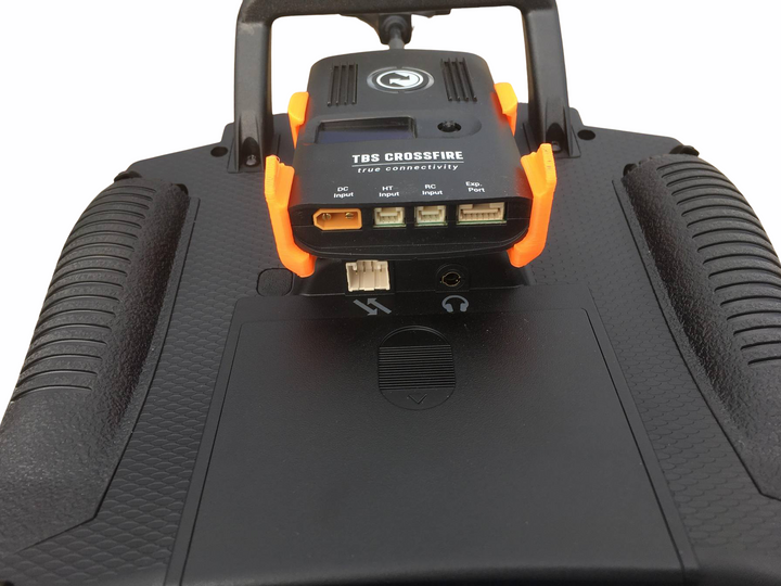 Support Spektrum ix12 Crossfire