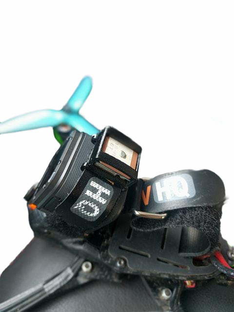 Micro GPS Antenna Holder