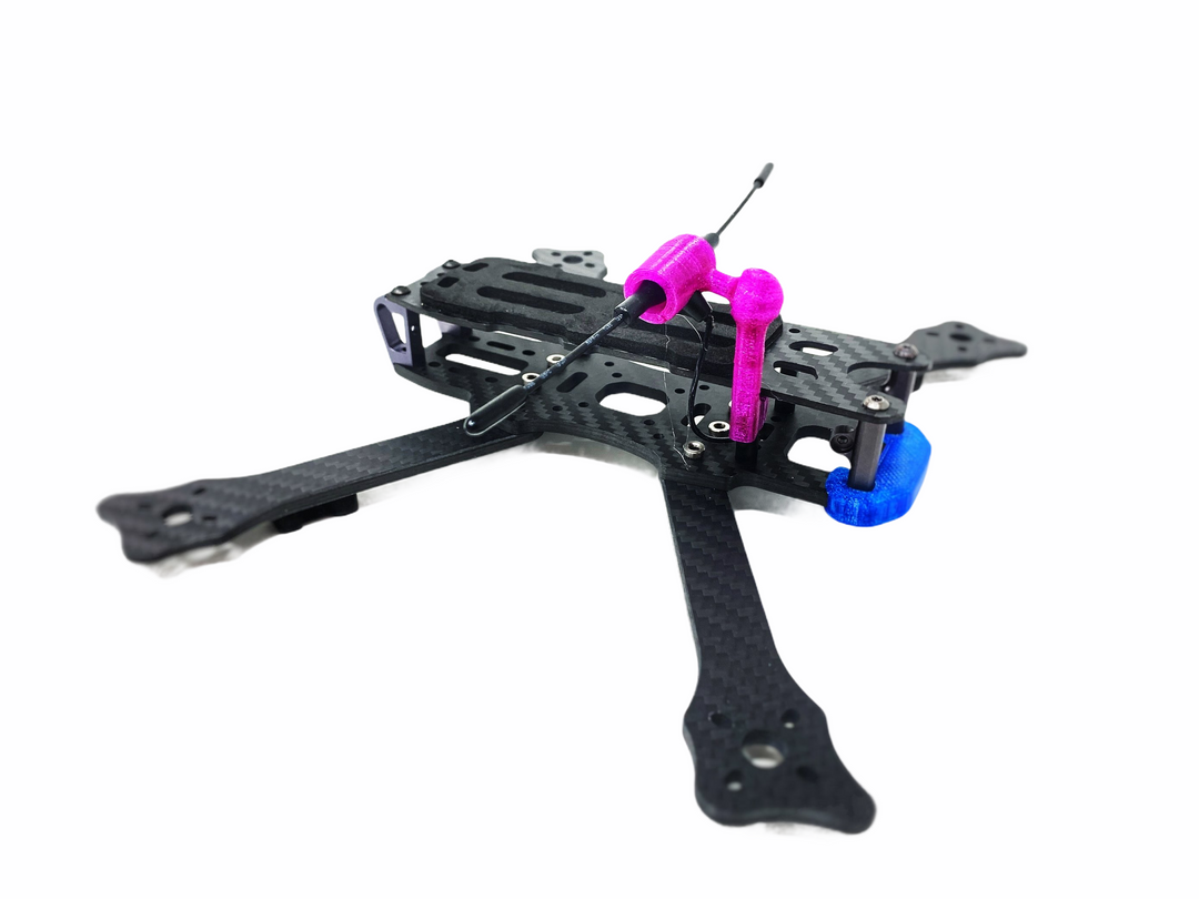 TBS Crossfire IMMORTAL T Adjustable Vertical Antenna Holder