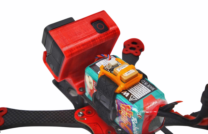 MATEK GPS MODULE SAM-M8Q HOLDER