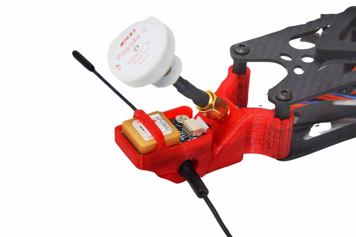 Montura para GPS SMA Immortal-T