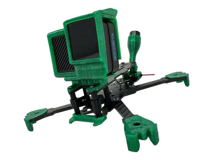 Reemplazo de soporte para huesos BotGrinder Grinderino GoPro Hero 10