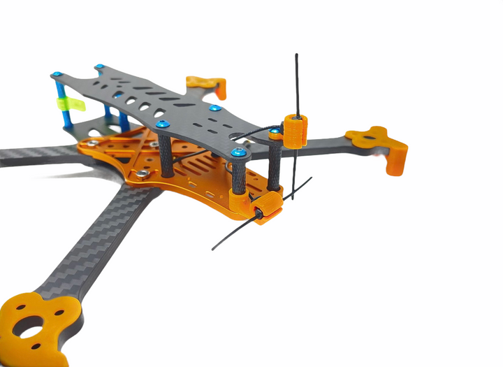 Paquete combinado de montaje universal TBS Tracer