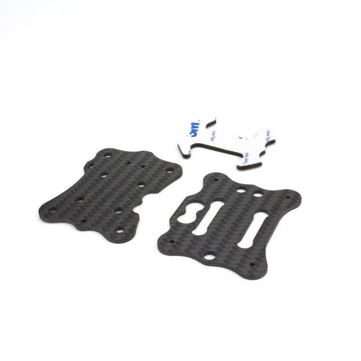 Babyhawk R  4 inch Part B: Middle + Bottom Plate + Battery Pad