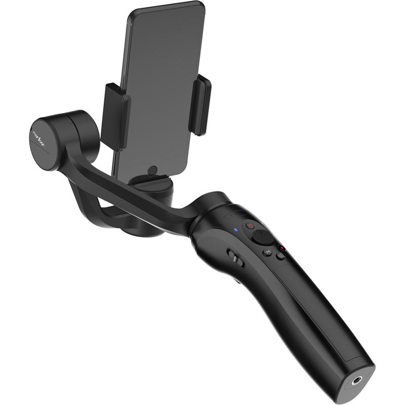 Stabilisateur à cardan portatif à 3 axes Marsoar Glide pour téléphones portables