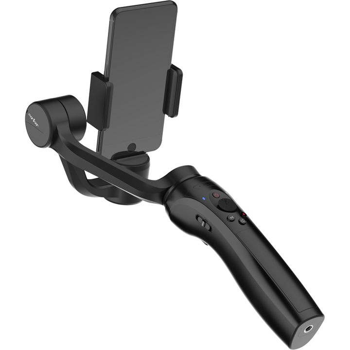 Stabilisateur à cardan portatif à 3 axes Marsoar Glide pour téléphones portables