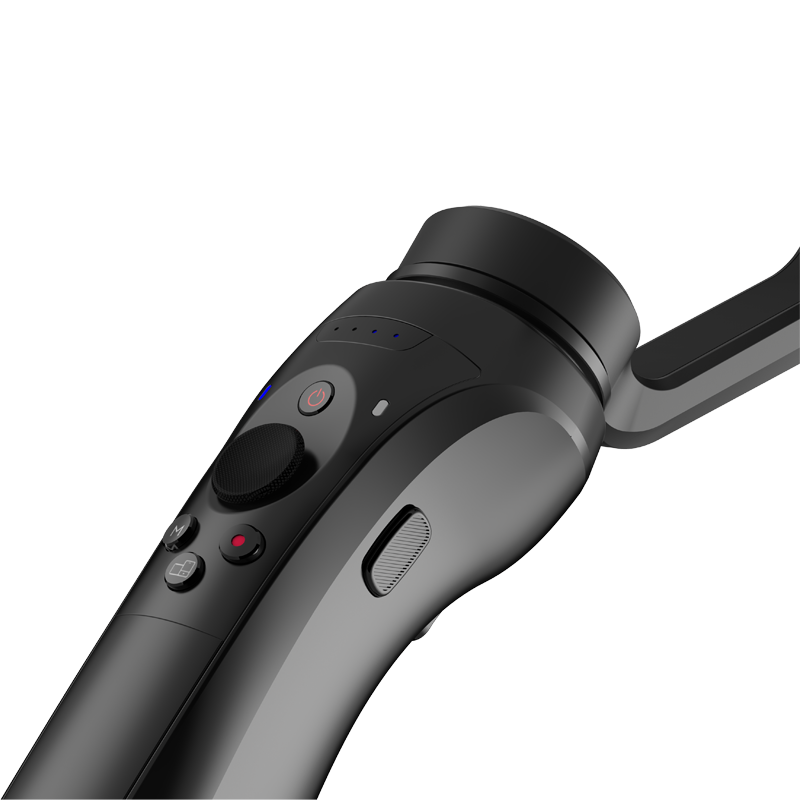 Stabilisateur à cardan portatif à 3 axes Marsoar Glide pour téléphones portables