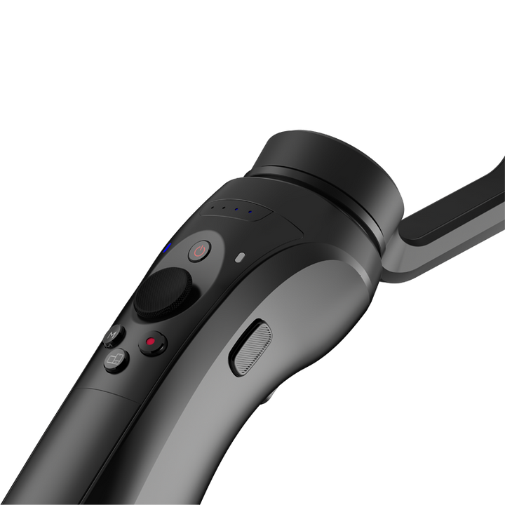 Stabilisateur à cardan portatif à 3 axes Marsoar Glide pour téléphones portables