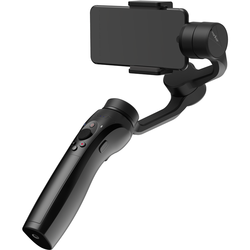 Stabilisateur à cardan portatif à 3 axes Marsoar Glide pour téléphones portables