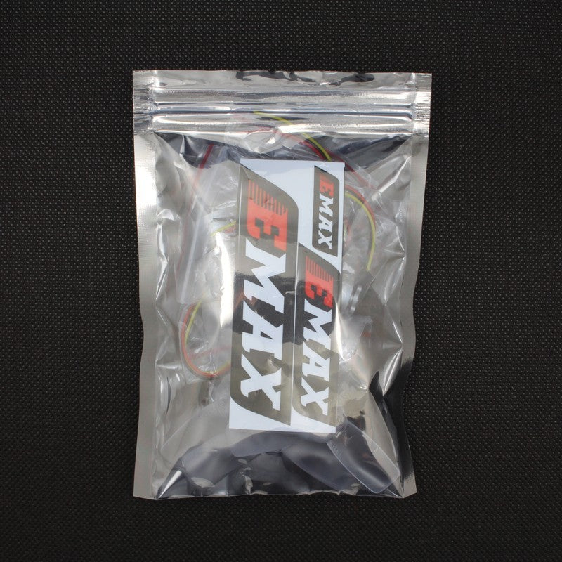 Moteurs sans balais EMAX RS1104 5250kv (avec combo hélice T2345)