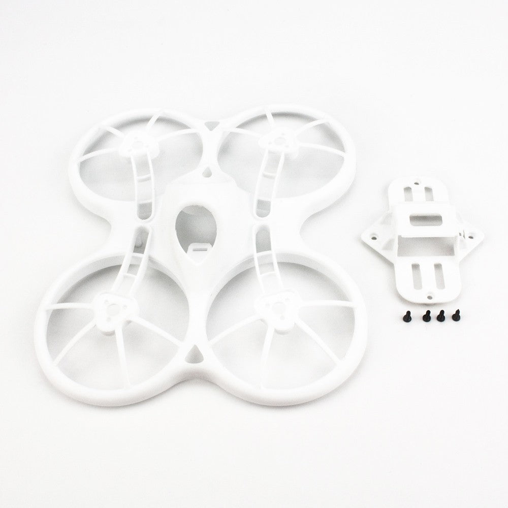 Pièce de drone d'intérieur EMAX Tinyhawk - Le cadre comprend un support de batterie