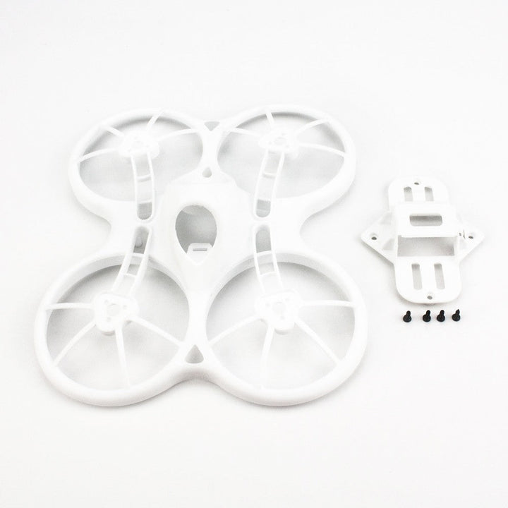 Pièce de drone d'intérieur EMAX Tinyhawk - Le cadre comprend un support de batterie