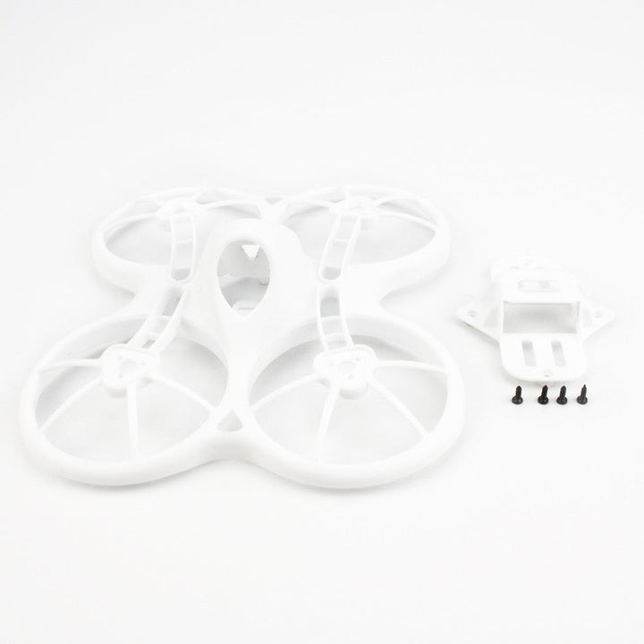Pièce de drone d'intérieur EMAX Tinyhawk - Le cadre comprend un support de batterie