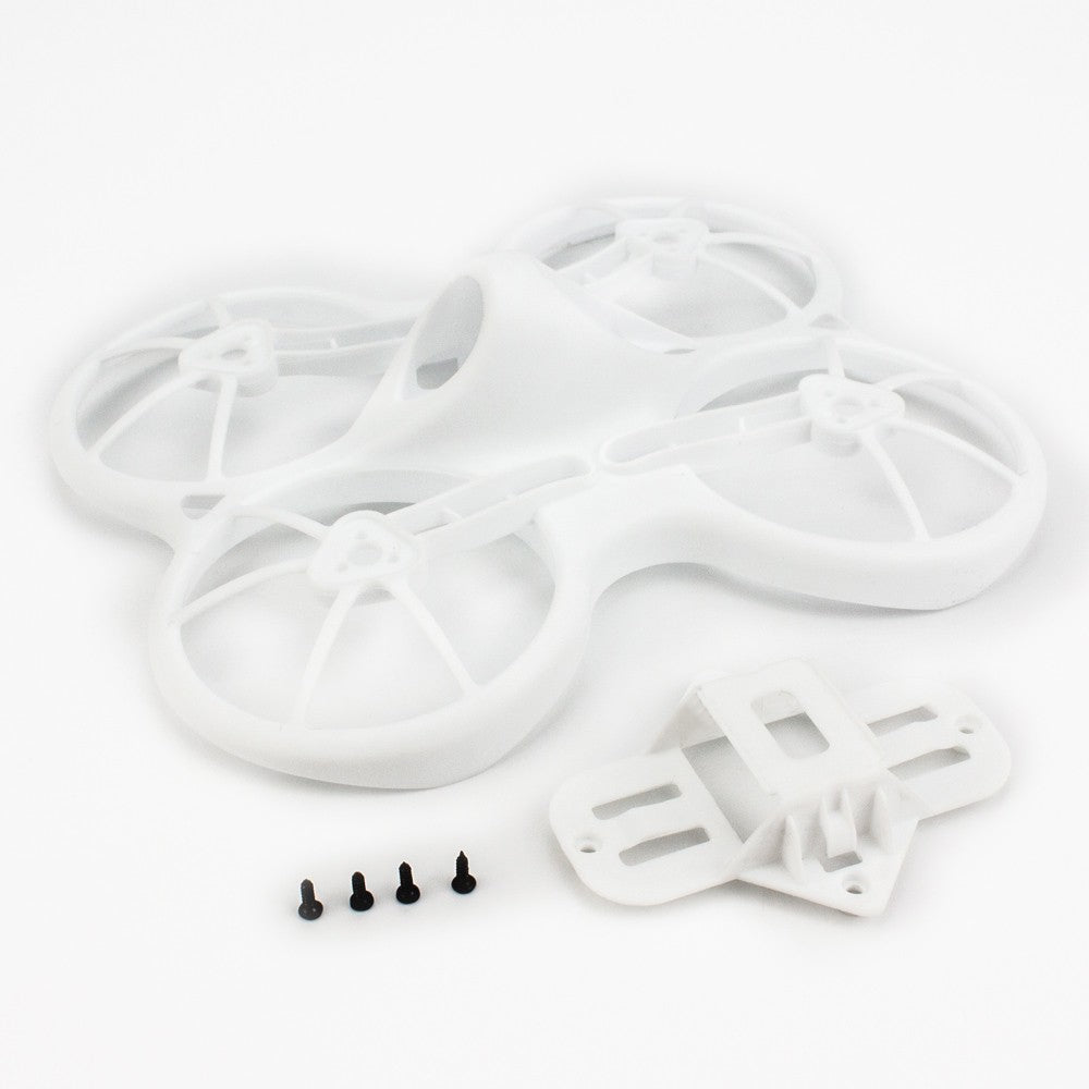 Pièce de drone d'intérieur EMAX Tinyhawk - Le cadre comprend un support de batterie