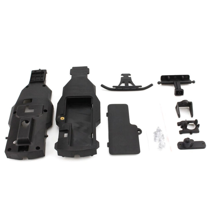 Kit de pièces de rechange pour voiture FPV RC - Kit carrosserie