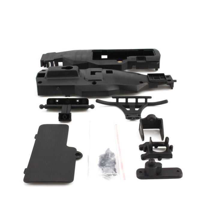 Kit de pièces de rechange pour voiture FPV RC - Kit carrosserie