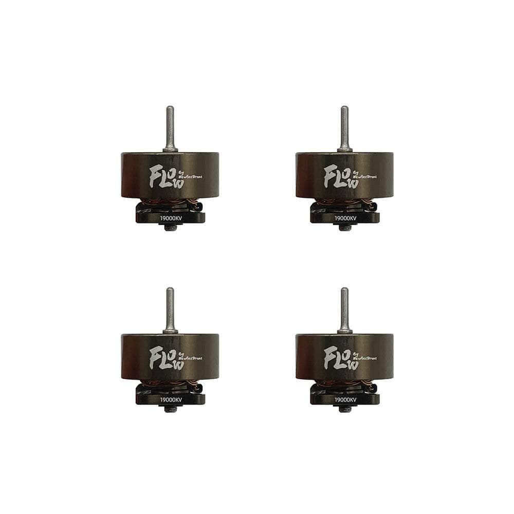 NewBeeDrone Flow 0802 19000Kv Micro Motor 4 Pack at WREKD Co.