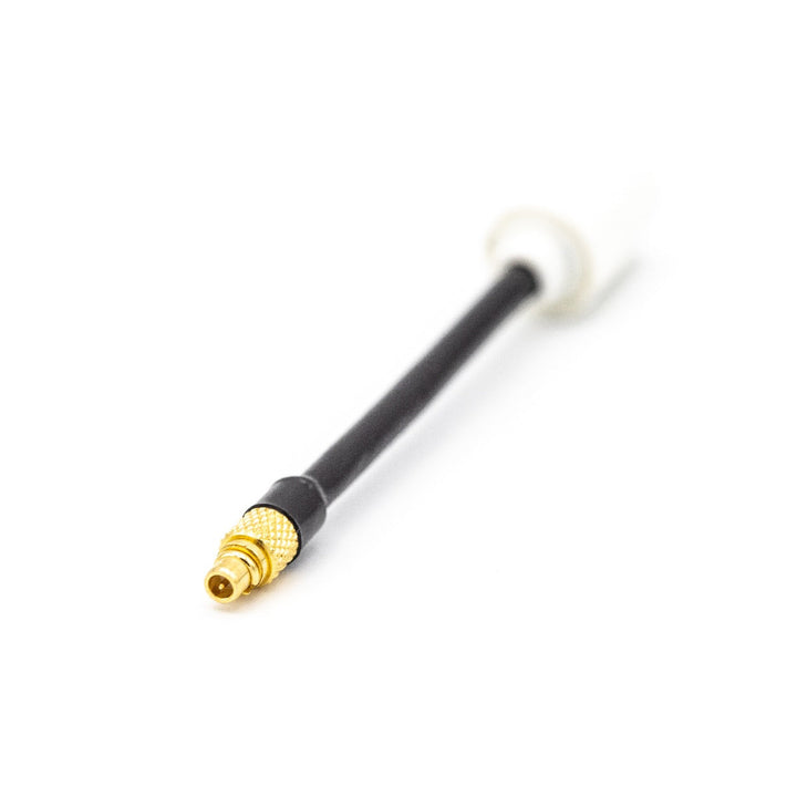 Antenne EMAX Nano 5.8G - LHCP (Blanc) 50mm MMCX