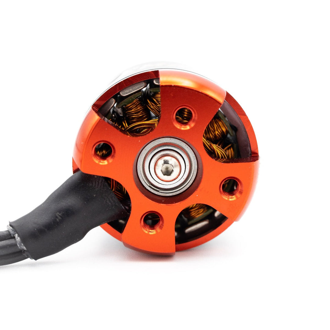 GTII-2212T Brushless Motor - 1800kv - Threaded Shaft
