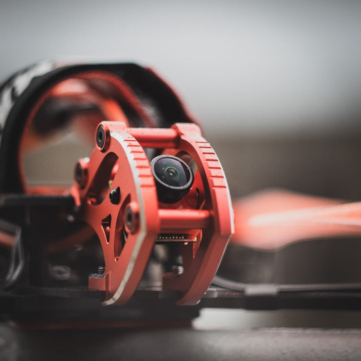 EMAX BUZZ Freestyle Racing BNF 1700kv 5-6s Frsky