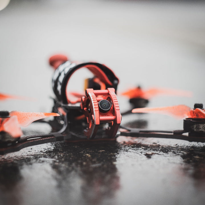 EMAX BUZZ Freestyle Racing BNF 2400kv 4s Frsky