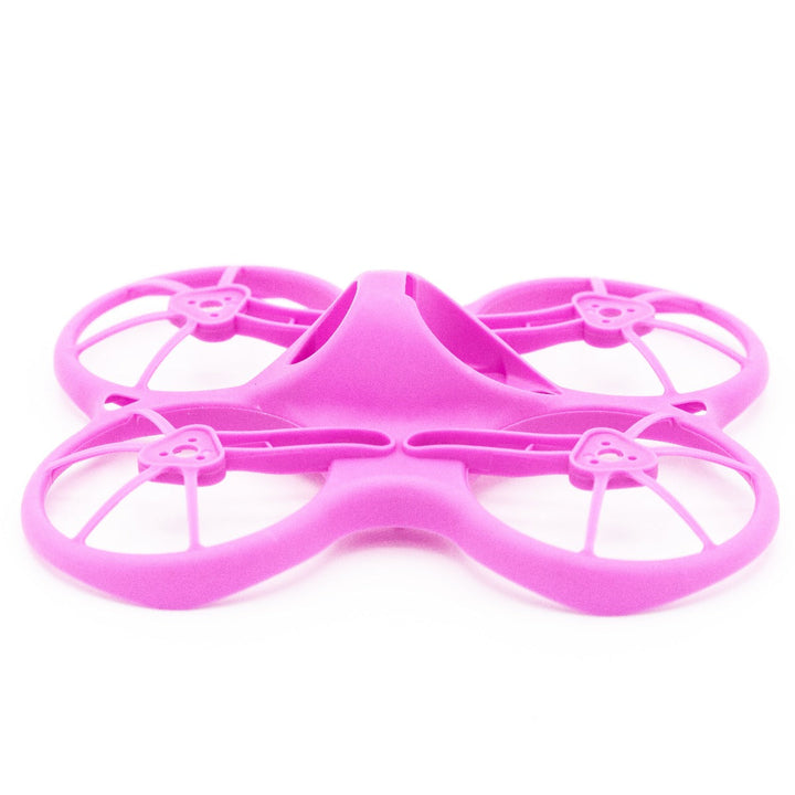 Pieza para dron de interior EMAX Tinyhawk: marco y soporte de batería en rosa pastel
