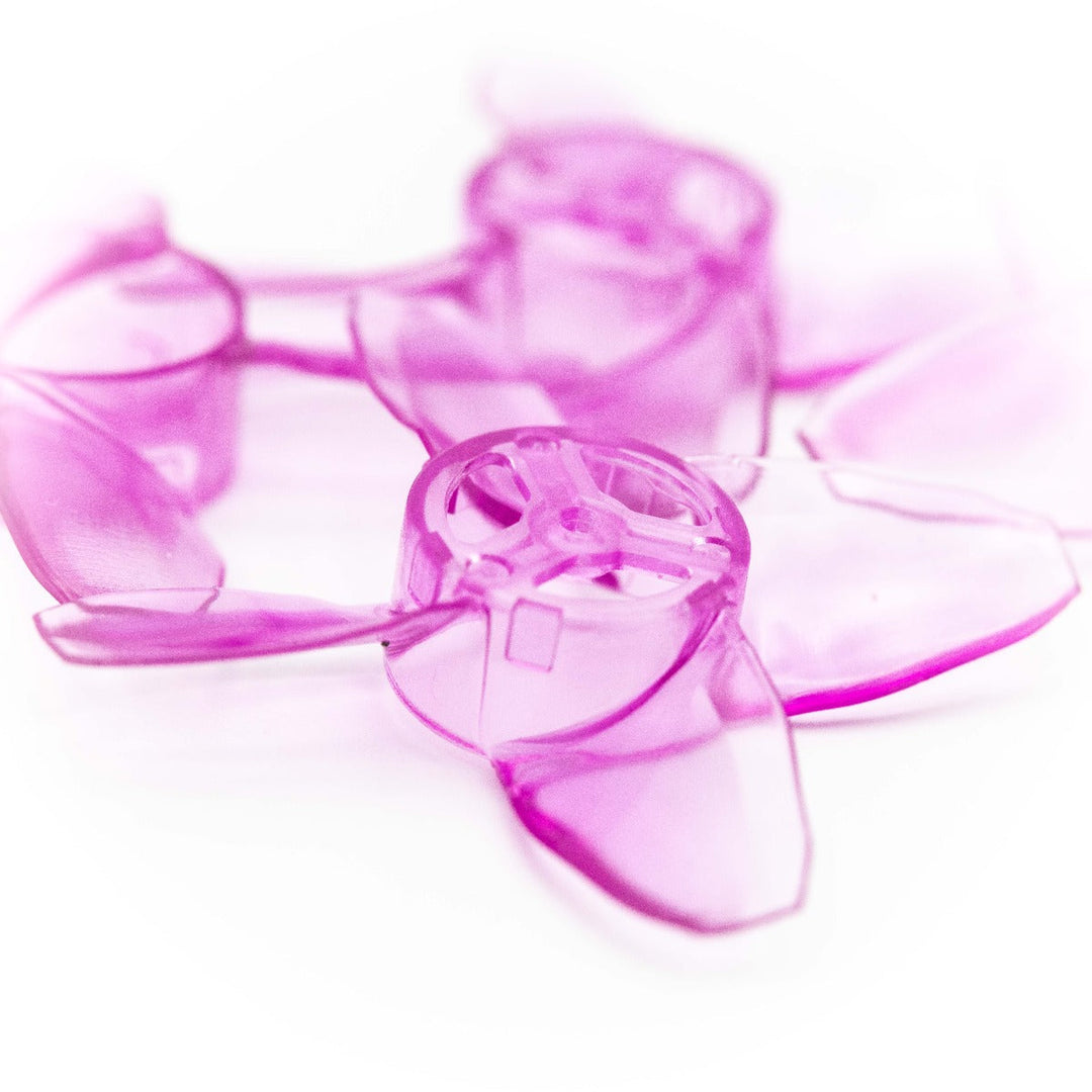 Emax Tinyhawk Turtlemode 1612-4 / 1.6" Quad-Blade Props - Purple
