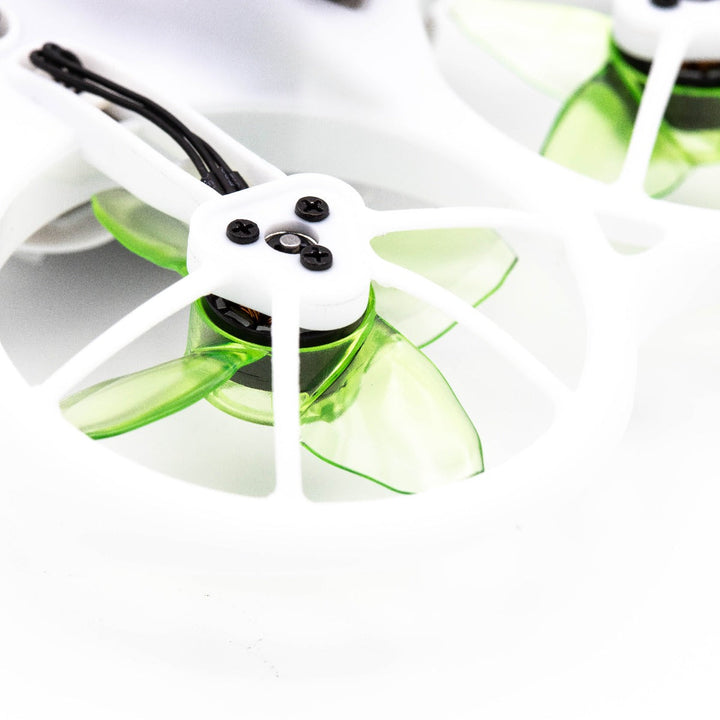 Emax Tinyhawk Turtlemode 1612-4 / 1.6" Quad-Blade Props - Green
