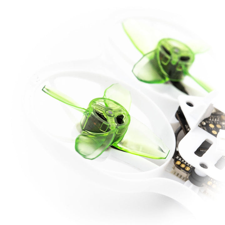 Emax Tinyhawk Turtlemode 1612-4 / 1.6" Quad-Blade Props - Green